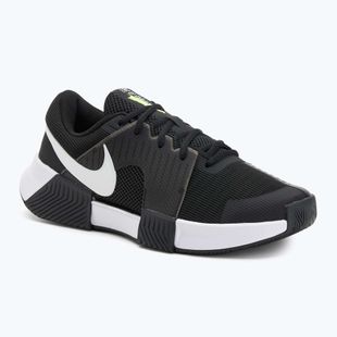 Pánske tenisové topánky Nike Zoom GP Challenge 1 black / white / black
