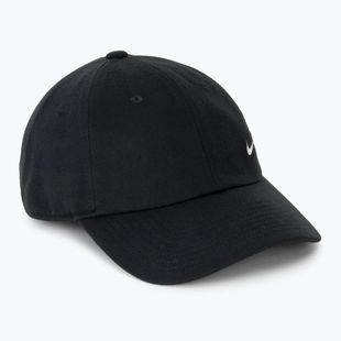 Šiltovka Nike Club Unstructured black/sail