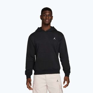 Pánska mikina Jordan Brooklyn Fleece black/white