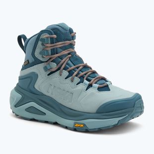 Dámske turistické topánky HOKA Kaha 3 GTX mountain fog/druzy
