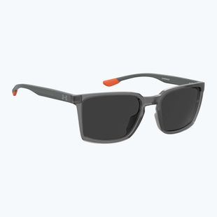 Slnečné okuliare Under Armour Sportate S3 crystal grey/grey