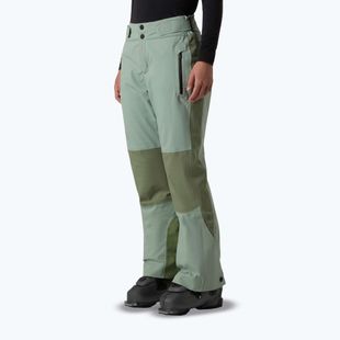 Damske lyžiarske nohavice The North Face Lenado Regular slate moss/bark mist