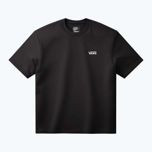 Pánske tričko Vans Left Chest SS black