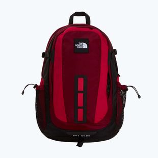 Mestský batoh The North Face Hot Shot Se 30 l burgundy crush/lali gur
