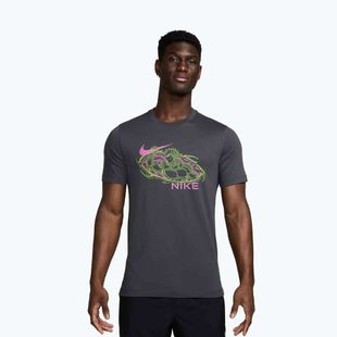 Pánske tréningové tričko Nike Training anthracite