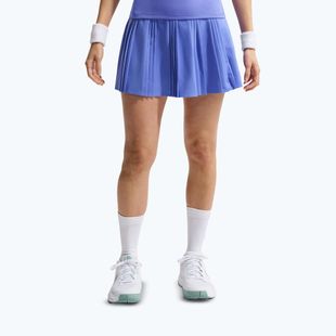 Tenisová sukňa Nike Court Dri-Fit Advantage Pleated sapphire/black