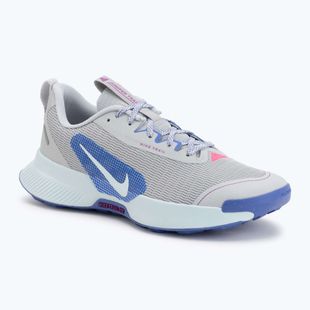 Dámske bežecké topánky Nike Juniper Trail 3 grey fog/sapphire/glacier blue