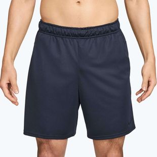 Pánske šortky Nike Totality Dri-Fit 7" obsidian/white