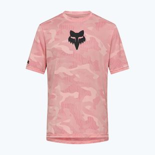 Pánsky cyklistický dres Fox Racing Ranger Tru Dri berry