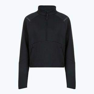 Dámská mikina Under Armour Unstoppable Fleece HZ černá/černá