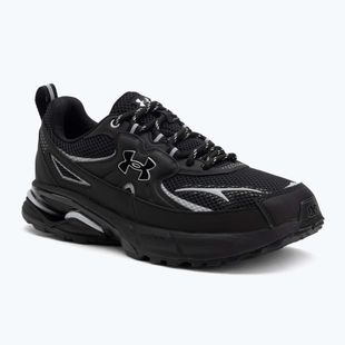Treningové topánky Under Armour Apparition Tech čierna/čierna/čierna