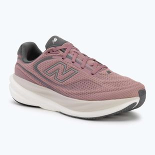 Dámske bežecké topánky New Balance 1080's V15 rosewood/silver metallic/neptune grey