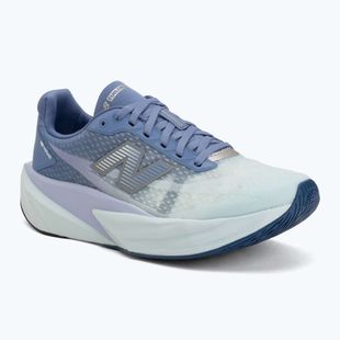 Dámske bežecké topánky New Balance FuelCell Rebel V5 fairweather blue/glint blue