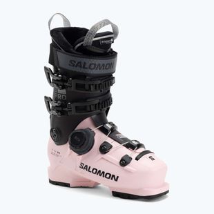 Dámske lyžiarske topánky Salomon S/Pro Supra Boa 95 W GW rose shadow/black/black