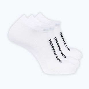 Ponožky Salomon Everyday Lite Low 3 pairs white/white/white