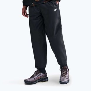 Pánske nohavice Nike Windrunner Lined black/white