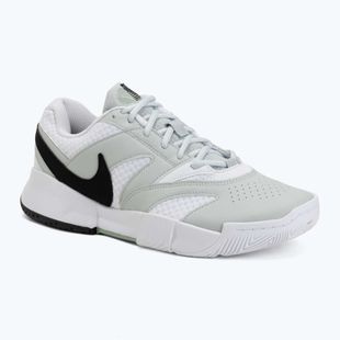 Pánske tenisové topánky Nike Court Lite 4 white/light silver/steam/black