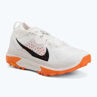 Dámske bežecké topánky Nike ACG Zegama summit white/phantom/safety orange/black