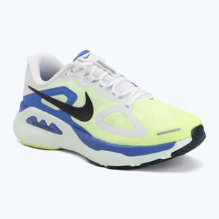 Pánske bežecké topánky Nike Structure Plus white/volt ice/barely green/black spruce