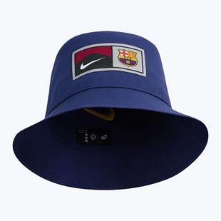 Klobúk Nike Apex FC Barcelona loyal blue