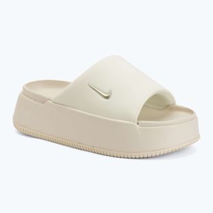 Dámske šľapky Nike Calm Elevation coconut milk