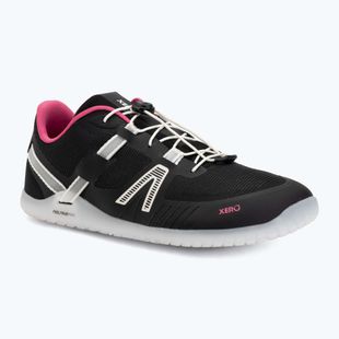 Dámske barefoot topánky Xero Shoes XT Max black/white purple