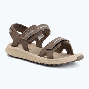 Dámske sandále Columbia Konos Hiker 2-Strap wet sand/marine light