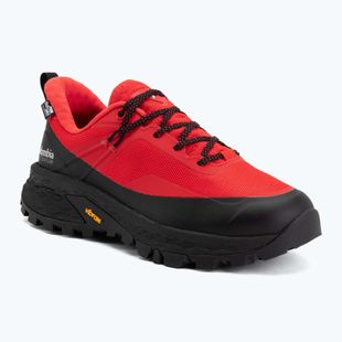 Dámske trekingové topánky Columbia Tellurix Titanum Outdry poppy red/black