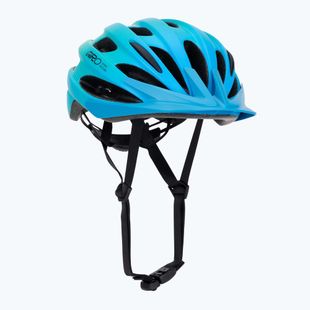 Detská cyklistická prilba Giro Raze matte blue/green