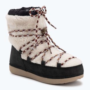 Dámske snehule Kimberfeel Erica charcoal