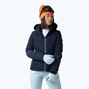 Dámska lyžiarska bunda Rossignol Staci Pearly dark navy