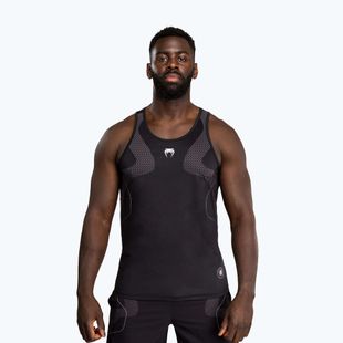Pánske tréningové tričko Venum Nexus Dry Tech black/silver