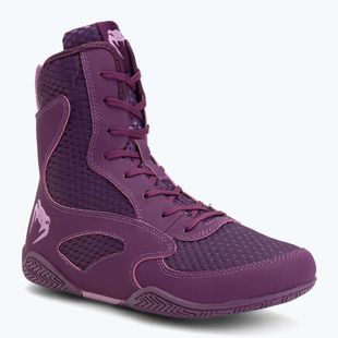 Boxerské topánky Venum Iris Boxing plum
