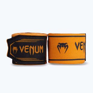 Boxerské bandáže Venum Classic Handwrap Advanced 250 cm brown