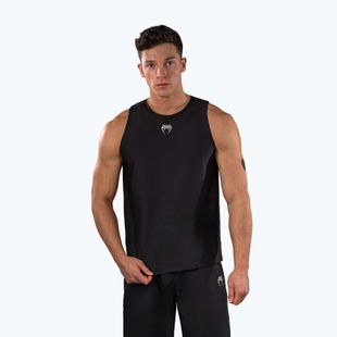 Pánske tričko Venum Lazer black/grey