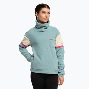 Dámska snowboardová mikina ROXY Kirah 2021 blue