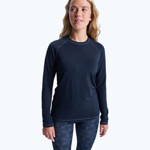 Dámska termoakčná mikina ROXY Climate Control Base Layer true black