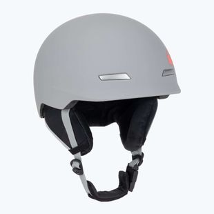 Lyžiarska prilba Quiksilver Play medium grey heather