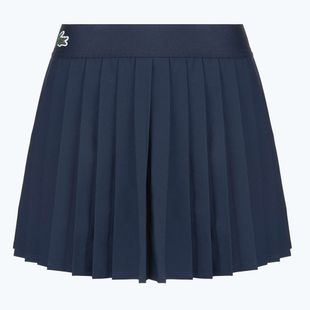 Tenisová sukňa Lacoste Miami Open JF7784 navy blue/navy blue