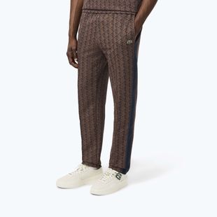 Pánske nohavice  Lacoste XH1440 velvet/date Brown
