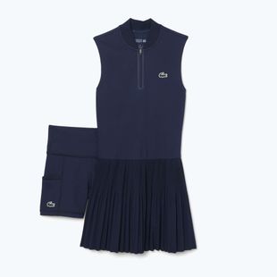 Tenisové šaty Lacoste EF0151 navy blue