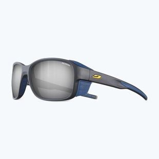 Slnečné okuliare Julbo Monterosa 2 Polarized matt black/blue/orange
