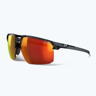 Slnečné okuliare Julbo Liry Reactiv Light Amplifier shiny black/shiny translu dark grey