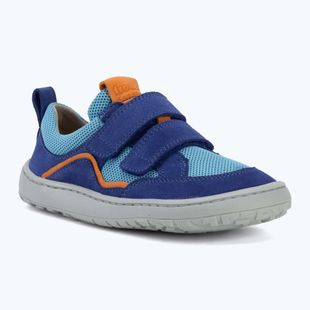 Detské barefoot topánky Froddo Baze electric blue