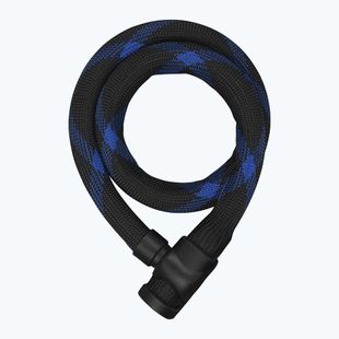 Zámok na bicykel ABUS Ivera Cable 7220/85 black