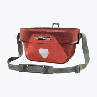 Taška na riadidlá Ortlieb Ultimate Six Plus 5 l červená F3635