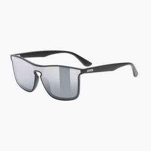 Slnečné okuliare UVEX Heyday black matt/smoke