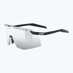 Slnečné okuliare UVEX Pace Stage black matt/mirror silver