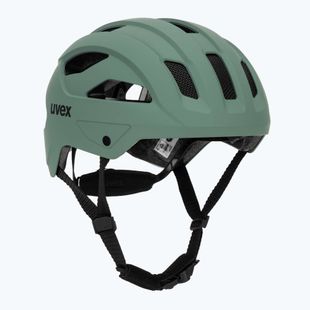 Cyklistická prilba UVEX Stride sage green matt