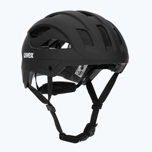 Cyklistická prilba UVEX Stride black matte